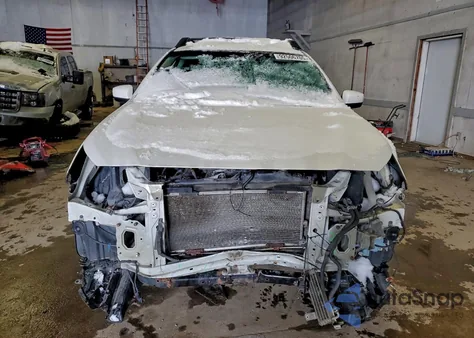 2017 Subaru Outback 2.5I Premium z USA, uszkodzony, nr VIN 4S4BSACC5H3214969